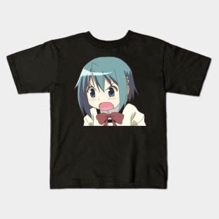 Sayaka Angry Kids T-Shirt